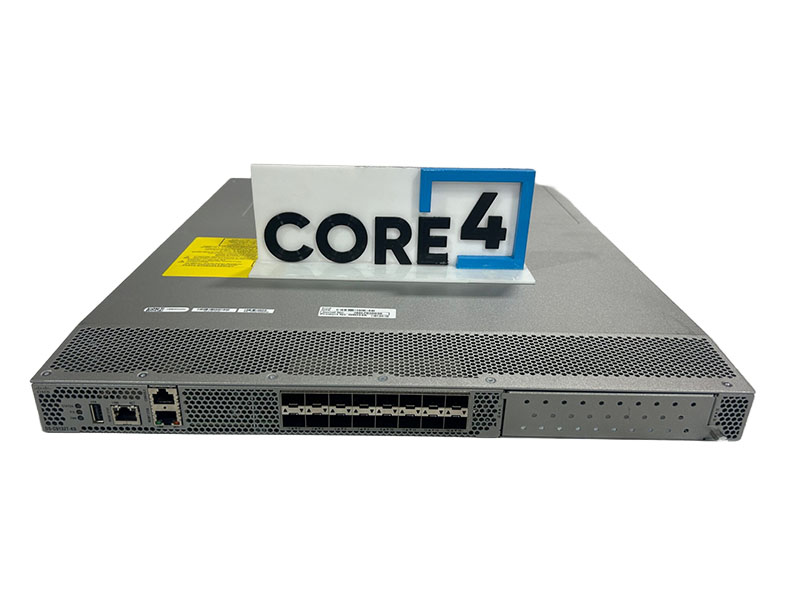 HP Q9D34A SN6610C 32GB 8-PORT 16GB SWITCH - P06992-001