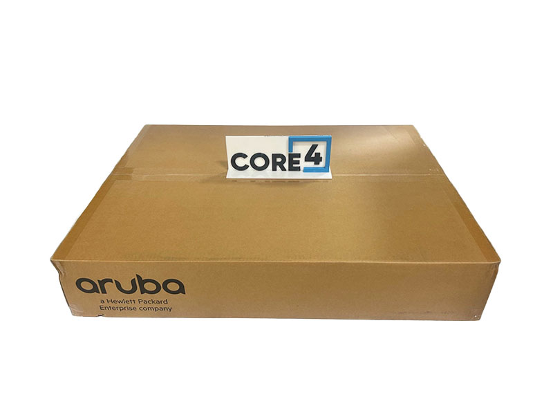 HP JL624A HPE ARUBA 8325-48Y8C FB 6 F 2 PS BL