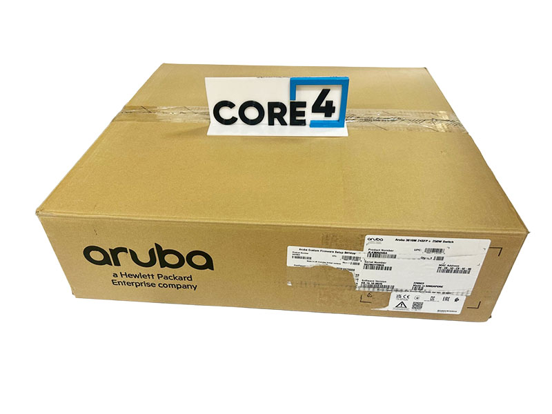 HP JL430A ARUBA 3810M 24SFP+ 250W SWITCH