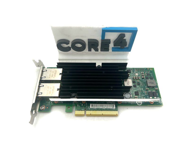 IBM 49Y7972 X540-T2 DUAL PORT 10GBASET ADT - 49Y7970 