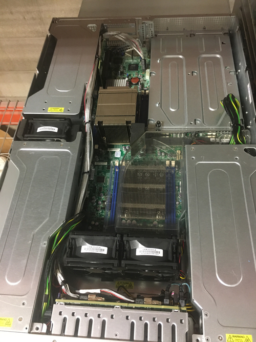 SUPERMICRO 2027GR-TRF 2U E5-2600 V1V2 4X PCIE 3.0 GPU