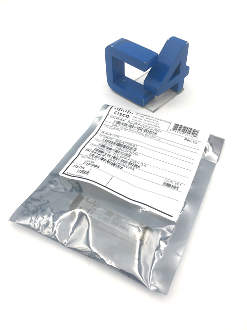 CISCO DS-SFP-FC32G-SW CISCO 32 GBPS FIBRE CHANNEL SW SFPC