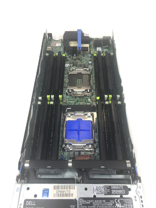 DELL PEM630 POWEREDGE M630 BLADE SERVER