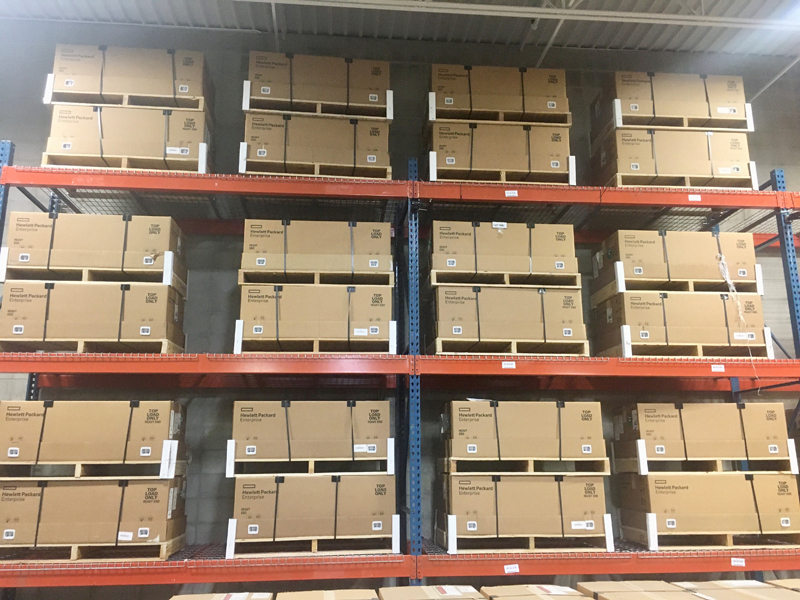 HPE NIMBLE AF60-2P2QF-92T-2 AF60 ALL FLASH 92TB (48 x 1.92TB)