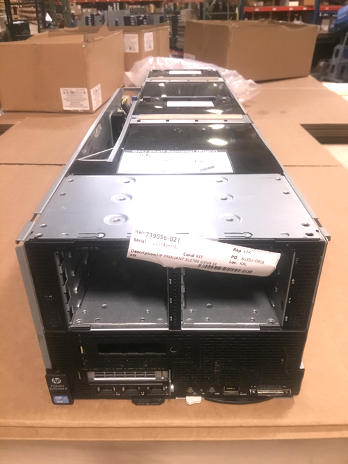 HP 739056-B21 HP PROLIANT SL270S GEN8 SE