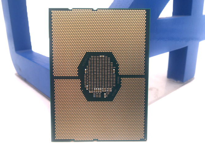 INTEL SR377 XEON PLATINUM 8180 2.5GHZ 205W