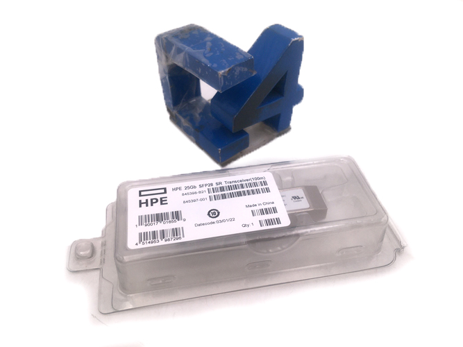 HP 845397-001 HP SFP28 25GB SR