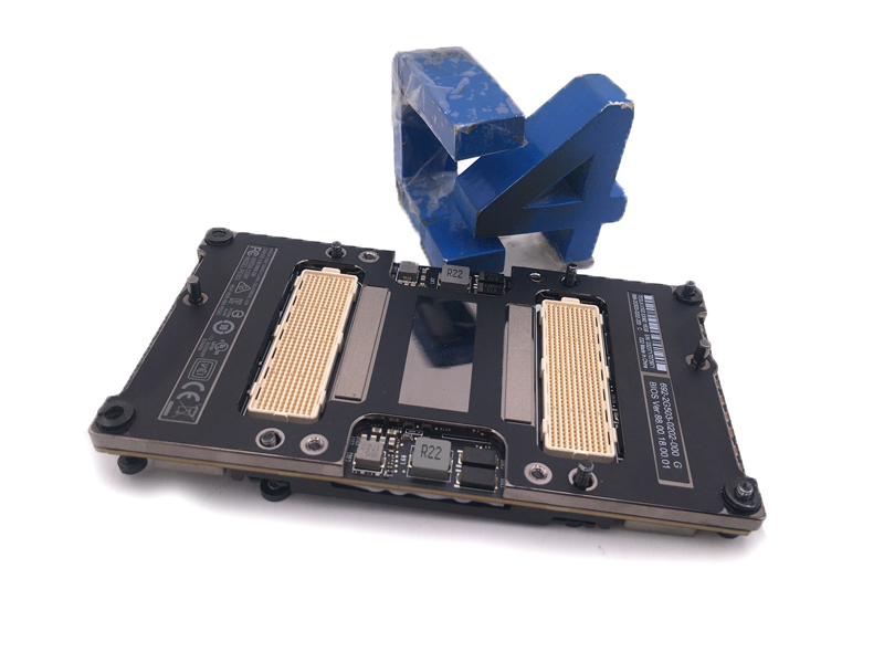 NVIDIA 692-2G503-0202-000 TESLA V100 SXM2 16GB GPU