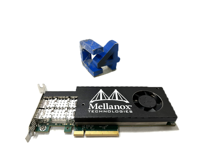 IBM 01PG974 IBM MELLANOX CONNECTX-5 THINKSYSTEM ADAPTOR