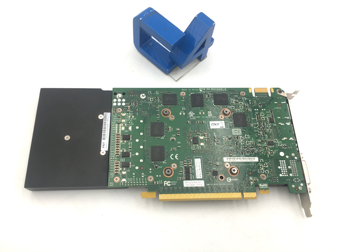 HP WS095AT NVIDIA QUADRO 4000 2GB PCI EXPRESS 2.0 X16 GDDR5 SDRAM GRAPHICS CARD