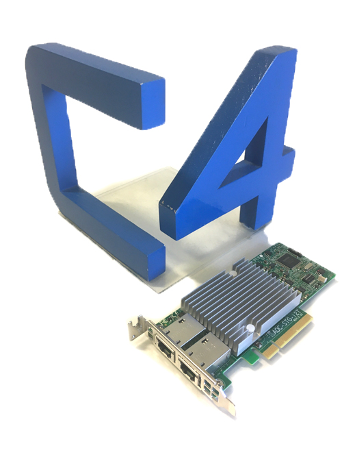 SUPERMICRO AOC-STG-I2T AOC X540-AT2 RJ45 2PORT 10GBE