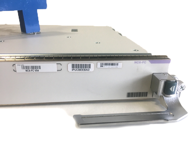 CISCO NC6-FC CISCO NCS 6008 S123 FABRIC CARD