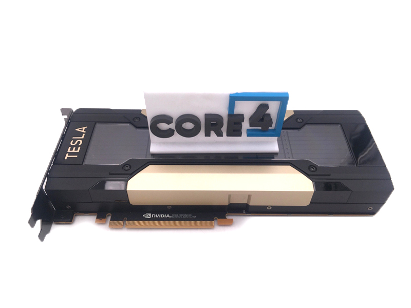 NVIDIA 699-2G500-0202-400 V100 32GB HBM2 PCI-E GPU