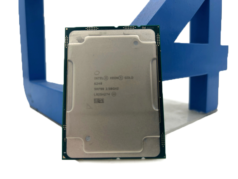 INTEL SRF90 INTEL GOLD 6248 2.5GHZ 20 CORE PROC