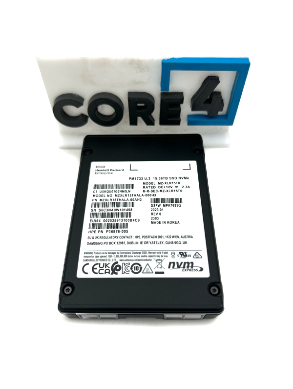 SAMSUNG MZ7L37T6HBLA-00A07 SAMSUNG PM893 7.68TB SATA SSD