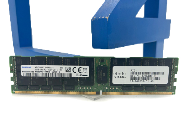 CISCO UCS-ML-128G4RT-H 128GB DDR4-2933-MHz LRDIMM4Rx41.2v