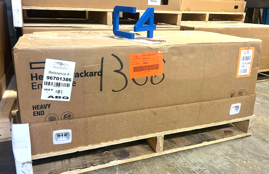 HP 5010-2P-84T-8640F HPE ALLETRA 5010 84TB HDD, 8.64TB SSD, 10GBE SFP+