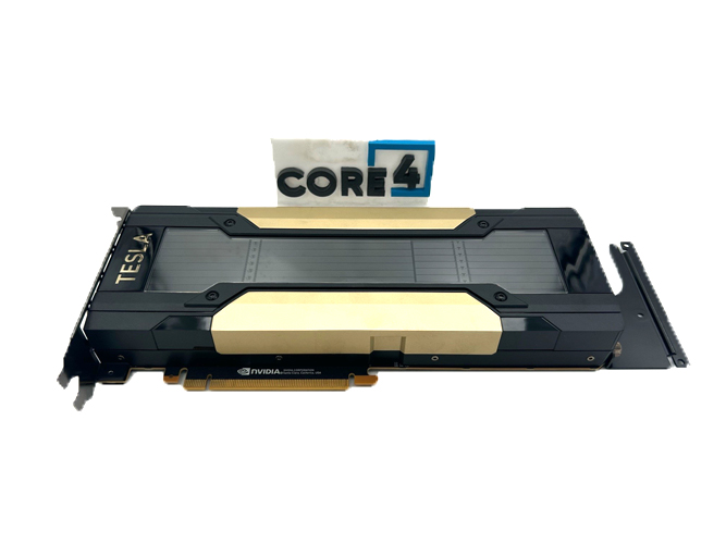 NVIDIA 699-2G500-0200-300 NVIDIA TESLA V100 VOLTA GPU ACCELERATOR 16GB HBM2 640 TENSOR