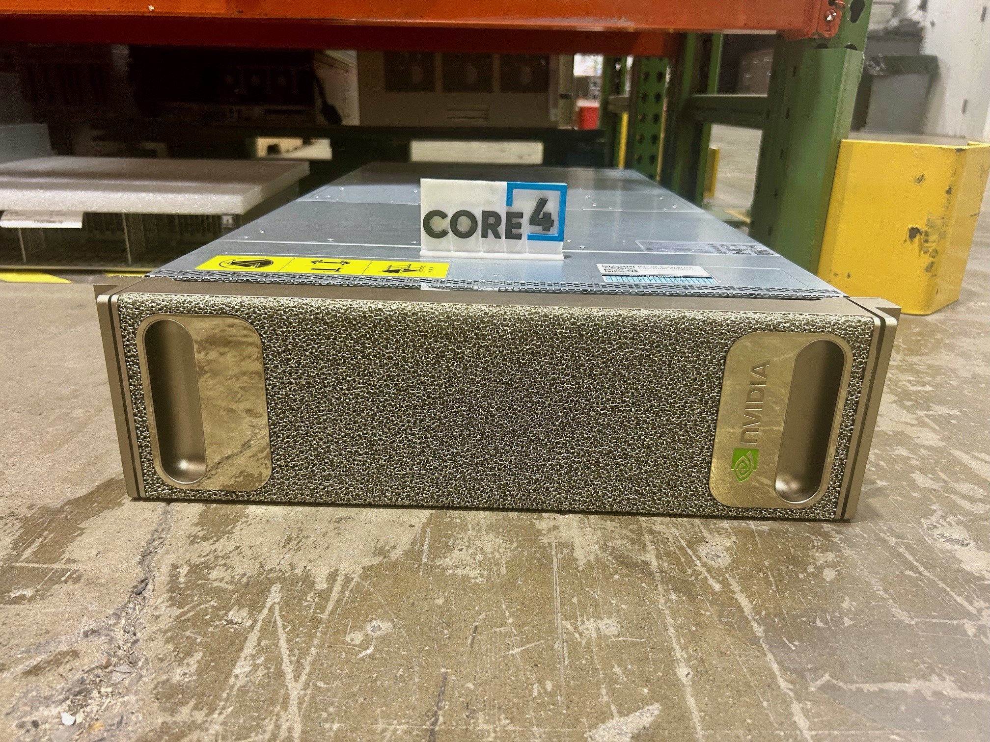 NVIDIA DGX-1 NVIDIA 8x SXM2 GPU 3U RACKMOUNT SERVER