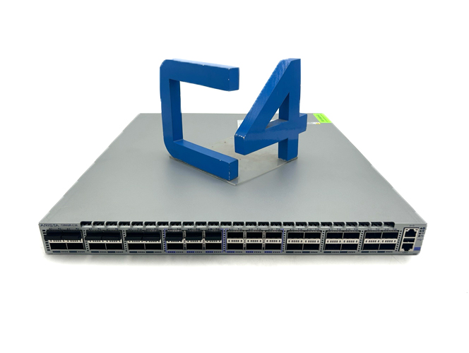 ARISTA DCS-7280QR-C36-R 24x40GbE QSFP+ & 12x100GbE QSFP SWITCH R-F AIR