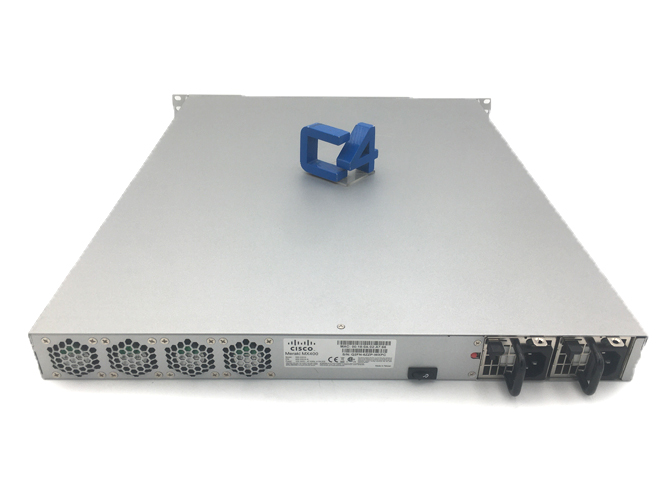 CISCO MX400-HW CISCO MERAKI MX400 CLOUD MANAGED SE