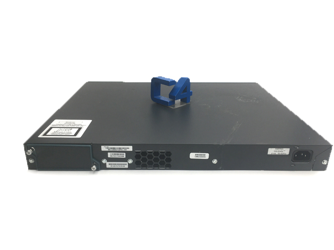 CISCO WS-C2960S-F24PS-L CISCO 24PT POE+10100, 2SFP 370W