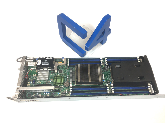 SUPERMICRO X10DRT-PT DUAL SOCKET V3V4 NODE MOTHERBOARD