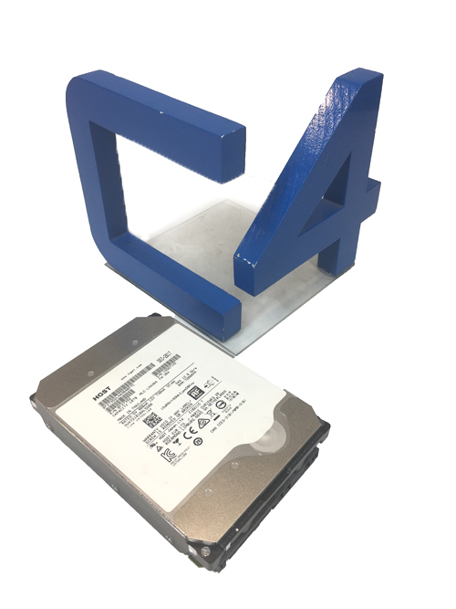 HITACHI HUH721010AL5200 10TB 12GBPS 7.2K SAS 512E 3.5 HDD 