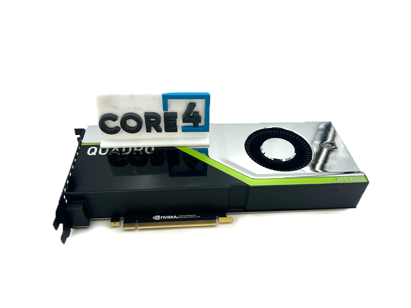 NVIDIA 699-5G150-0500-302 RTX8000 QUADRO 48GB GPU