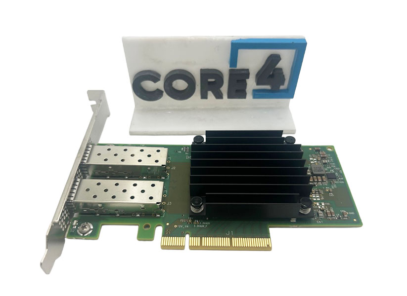 MISC MCX512A-ACAT MELLANOX DUAL PORT SFP28 PCIE 3.0X8