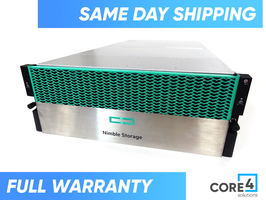 HP Q8G48B HPE NIMBLE STORAGE 210TB ES3 EXPANSION SHELF 17.28TB CACHE