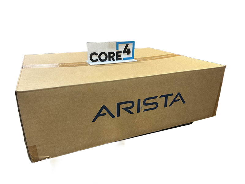 ARISTA DCS-7280CR3K-32D4-F 7280R3, 32x100GbE QSFP & 4x400GbE QSFP-DD Switch Router F-R