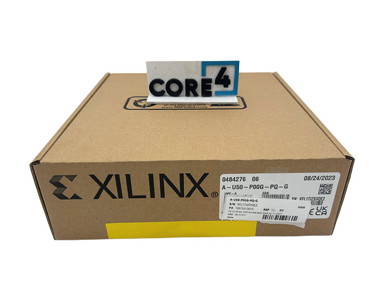 AMD A-U50-P00G-PQ-G Xilinx Alveo U50 Accelerator Card w 1x QSFP