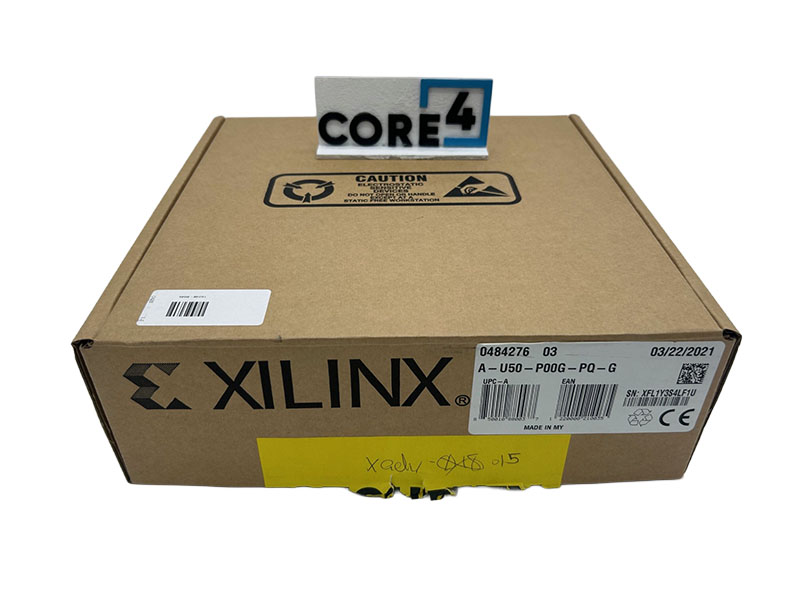 AMD A-U50-P00G-PQ-G Xilinx Alveo U50 Accelerator Card w 1x QSFP