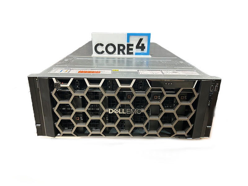 DELL XE8545 4U 4x A100 80GB RACKMOUNT SERVER