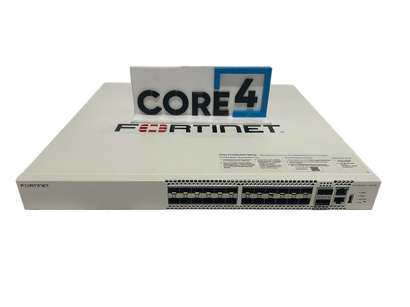 FORTINET FS-1024E FortiSwitch-1024E Layer 23 FortiGate switch controller com