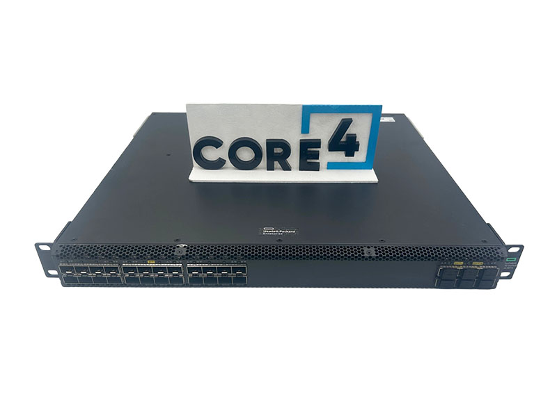 HP JL587A HPE 5710 24SFP+ 6QS+2QS28 Switch