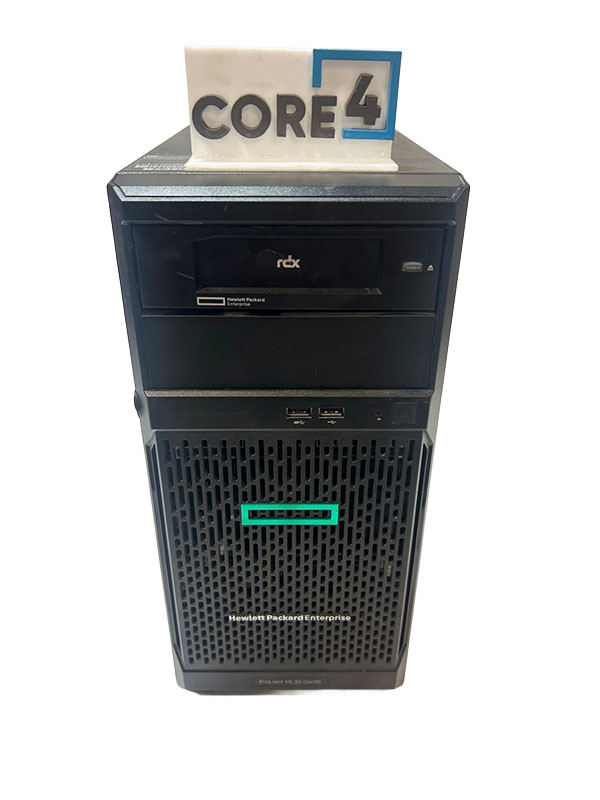 HP P06762-B21 HPE ML30 GEN10 8xSFF CTO SERVER