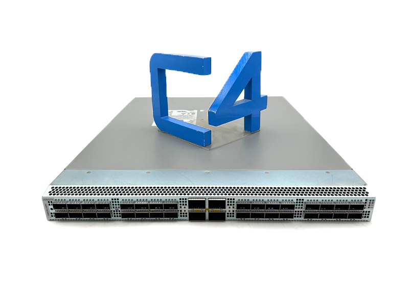 ARISTA DCS-7280CR3-32P4-F Arista 7280R3 32x100GbE QSFP and 4x400GbE OSFP Switch Router
