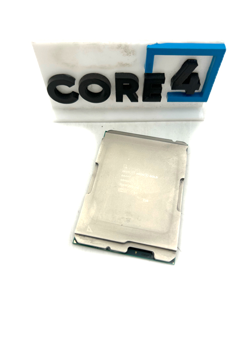 INTEL SRMGQ Intel Xeon Gold 6444Y 3.6GHz 16C 270W E1B Processor