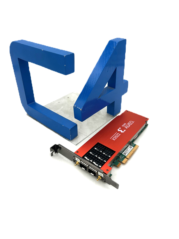 MISC A-X3522 XLINK DP 10G25G ALVEO NETWORK ADAPTER