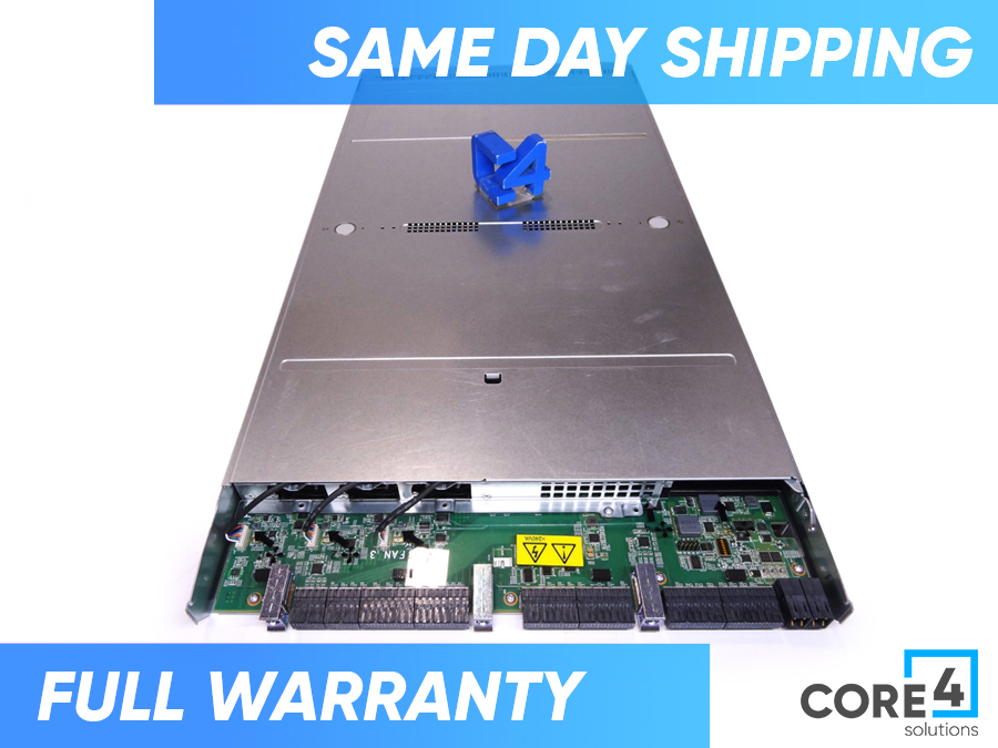 HGST 1EX2292 Spare Node Canister w/ 2x Heatsinks *New Sealed*