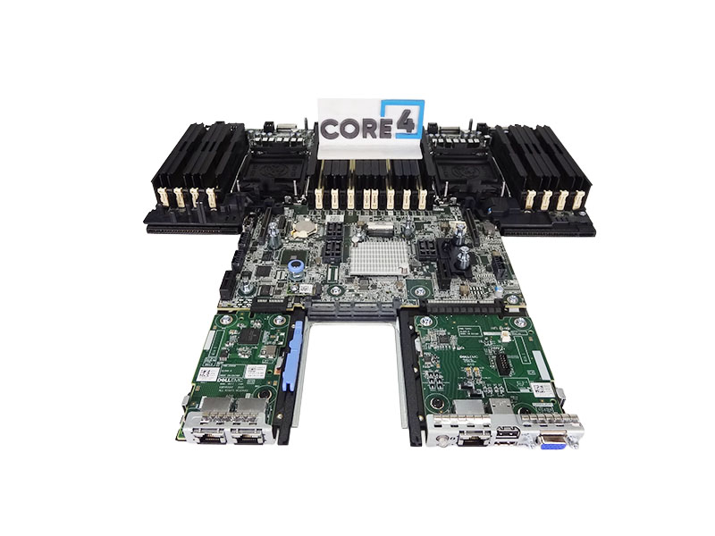 DELL 1J4WF PowerEdge R750  R750XS System Board