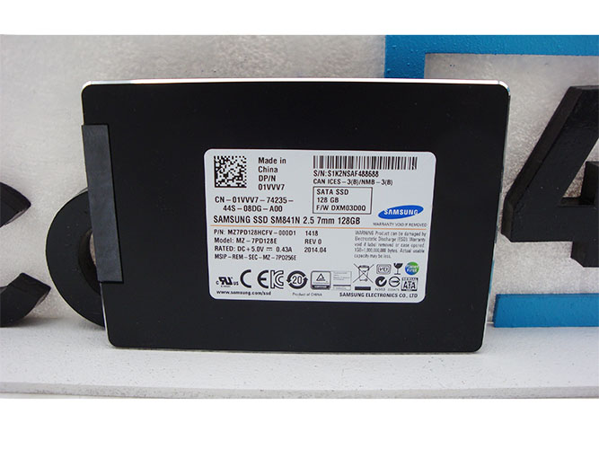 DELL 1VVV7 128GB 6G 7mm 2.5 SSD