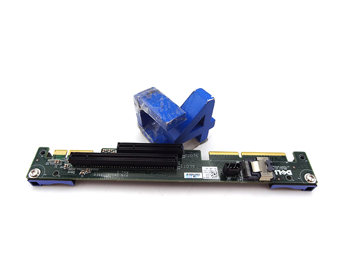 DELL 1W4KD POWEREDGE R410/415 PCIE RISER CARD