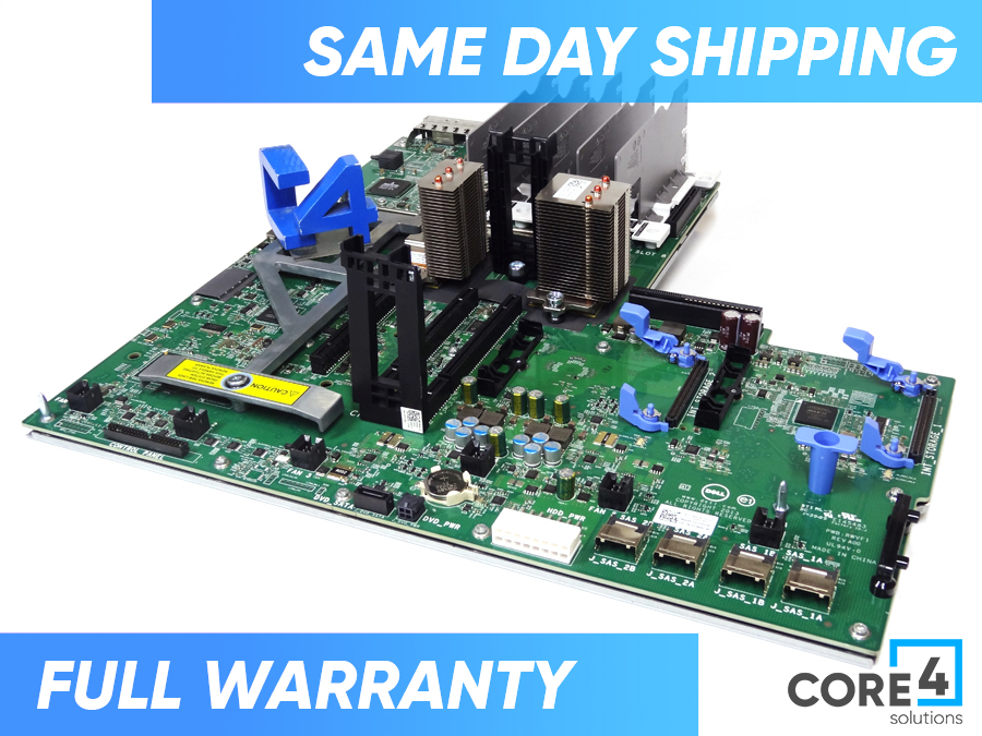 DELL 1W6CW POWEREDGE VRTX SYSTEM BOARD 
