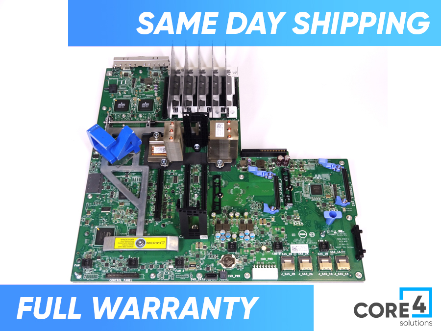DELL 1W6CW POWEREDGE VRTX SYSTEM BOARD 