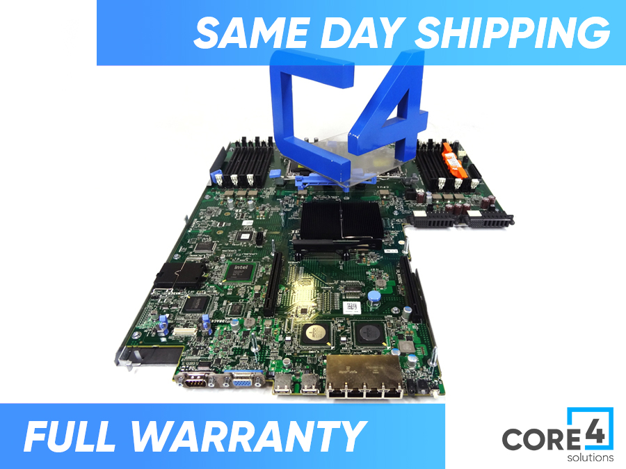 DELL 1W9FG POWEREDGE R610 MOTHERBOARD V2 