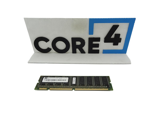 HP 20-DPW01-08 SDRAM DIMM 83MHZ (PC66) 16MX72 3.3V 168P