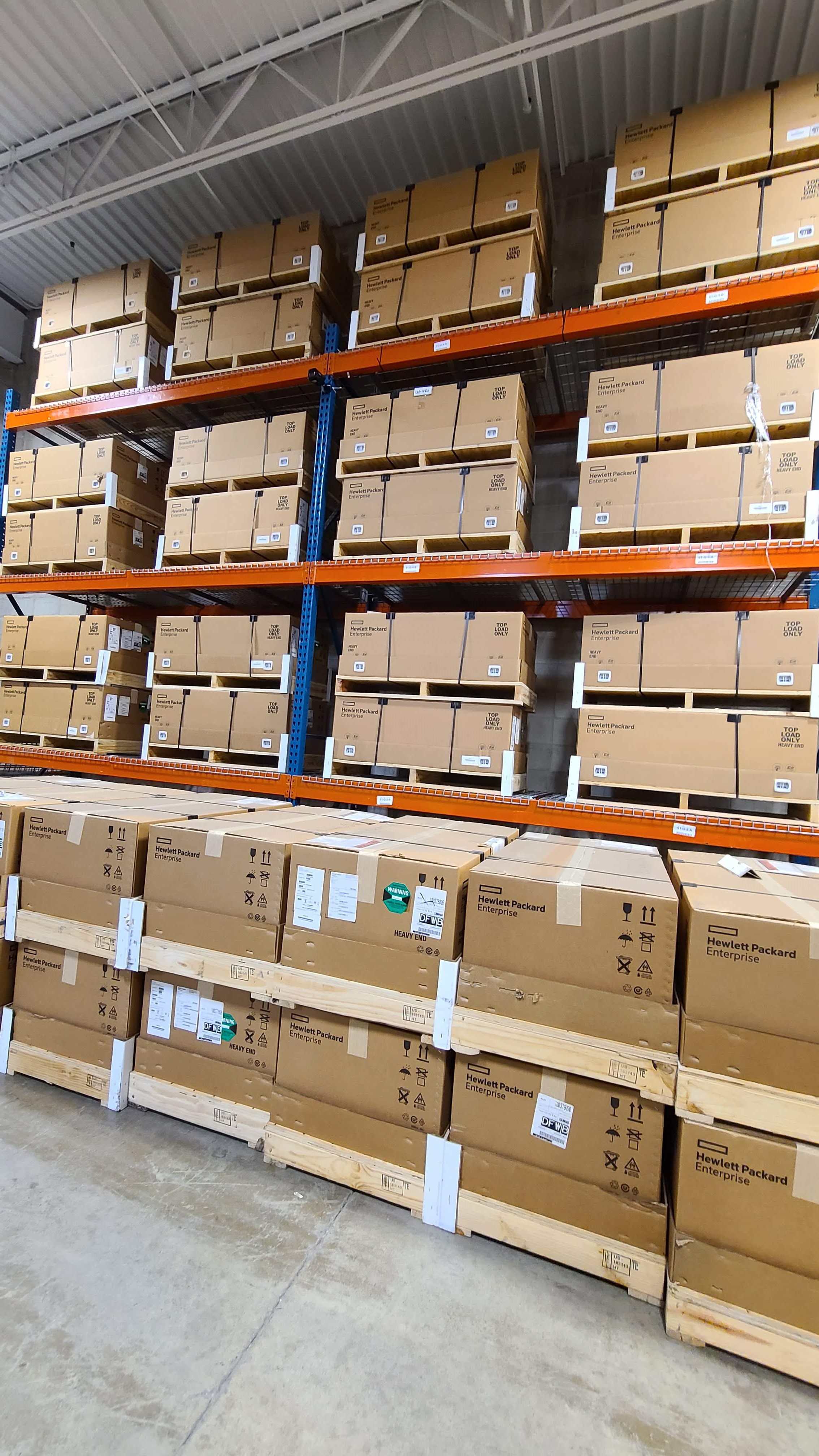 HP AF60-2P2QF-138T-2 HPE NIMBLE STORAGE AF60 ALL FLASH 138TB 24x1.92, 24x3.84